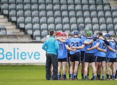 Dublin face Wexford in Croke Park on Saturday.