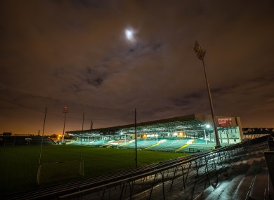 The Ennis Road venue will host the provincial senior hurling decider.