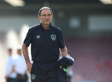 Martin O'Neill has come under fire for recent controversial comments.