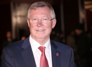 Alex Ferguson failed to persuade Pogba to stay at Man United in 2012.