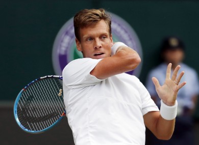 Wimbledon semi-finalist Berdych has pulled out of the Olympics.