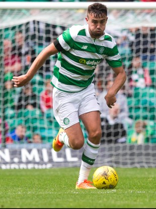 O'Connell in pre-season action.