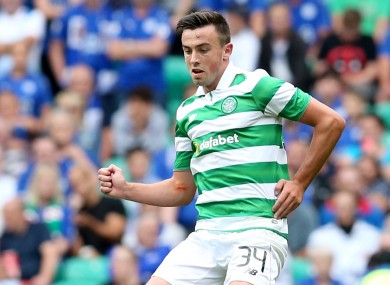 O'Connell has seized his chance during the early stages of this season.