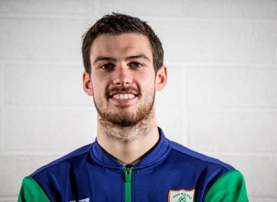 Nicholas Quinn will represent Ireland in the breaststroke at the upcoming Rio Olympics.
