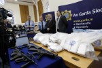 FactCheck: Are there fewer garda&Atilde;&shy; dealing with a growing drugs problem?