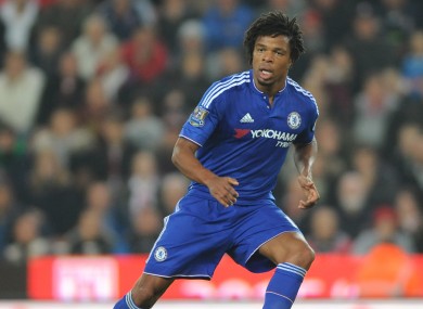 Remy has made only nine league starts for Chelsea since his move from QPR two years ago.
