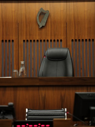 The case is being heard today.
