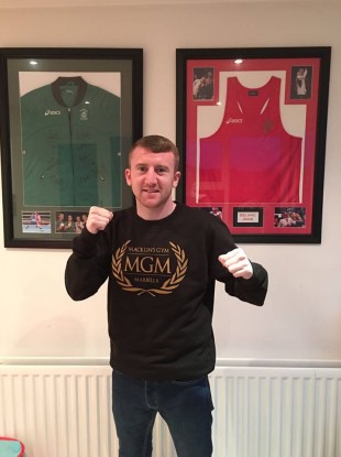 Barnes is MGM's latest addition.