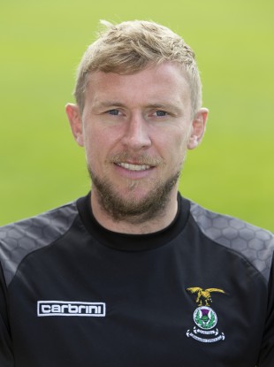 Inverness Caledonian Thistle manager Richie Foran.