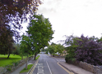 Church Road, Athy