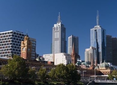 Melbourne