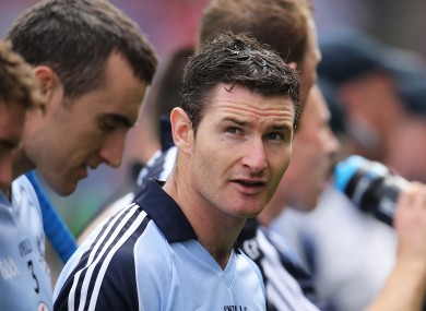 Niall Corcoran retires from inter-county hurling.