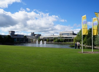 UCD Campus