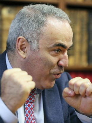 Garry Kasparov
