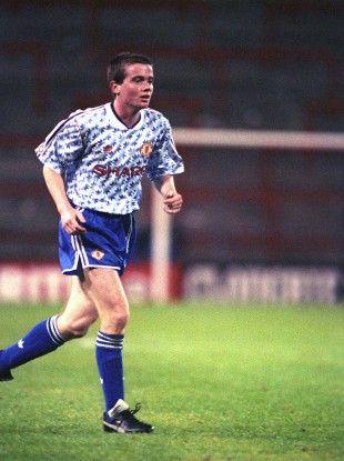 Adrian Doherty (file pic).