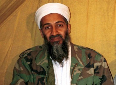 Osama bin Laden was killed US special forces in 2011.