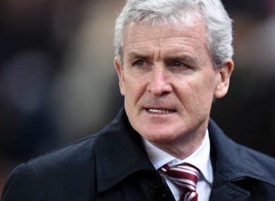 Stoke City will be without three players during the duration of the Africa Cup of Nations.