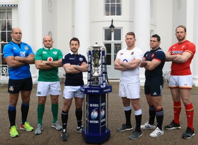 This year's Championship gets underway on Saturday.