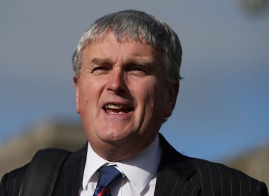 DUP's Jim Wells