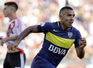 Carlos Tevez recently made the move to China, becoming the world's highest-paid footballer in the process.