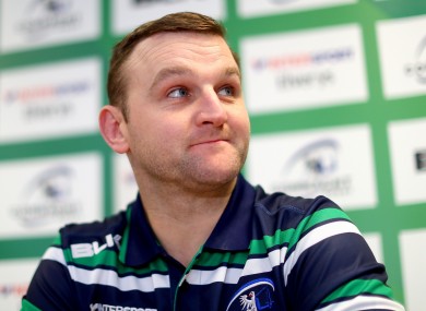 Conor McPhillips.