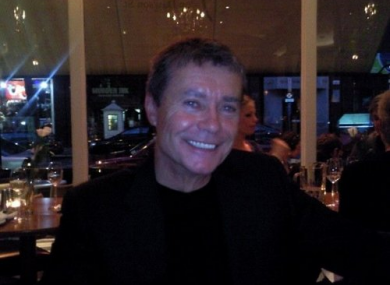 The late Eugene Maher
