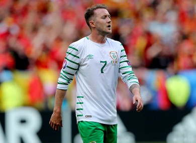 McGeady has been in fine form.