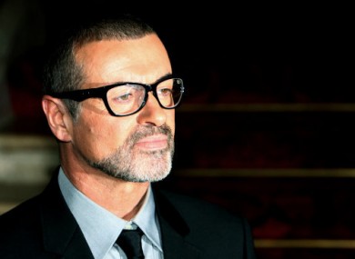 George Michael died on Christmas Day.