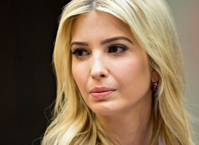 Ivanka Trump