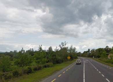 N3 near Belturbet