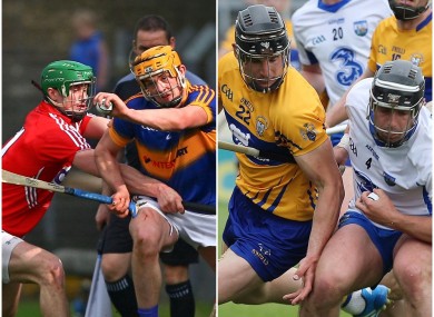 Seamus Harnedy, Ronan Maher, John Conlon and Noel Connors will all be in action.
