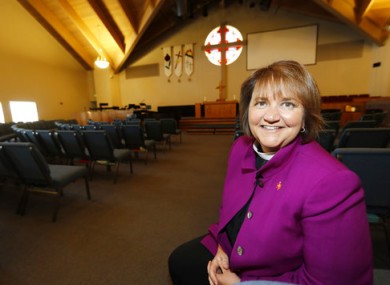 Bishop Karen Oliveto
