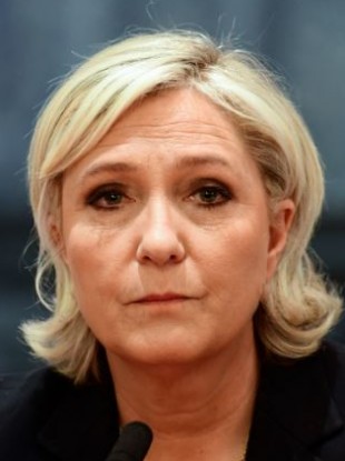 Marine Le Pen