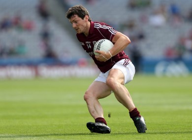 Michael Meehan has returned to the Galway football ranks.