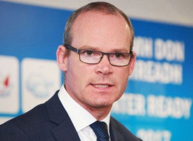 Simon Coveney