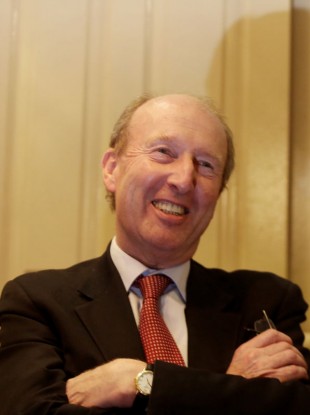Transport Minister Shane Ross