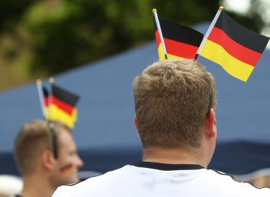 The German town of Gadheim now holds the honour.