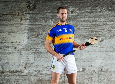 2016 Tipperary All-Ireland winner Kieran Bergin.