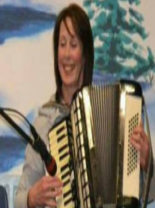 Connie Leonard was murdered in Fermanagh on Monday.