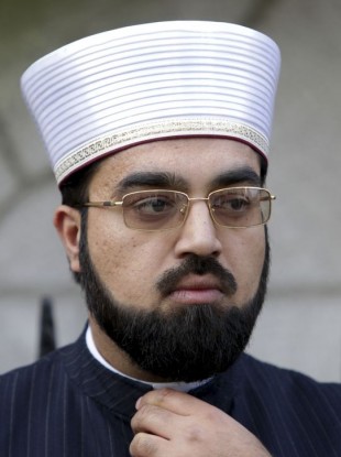 Shaykh Dr Umar al Qadri