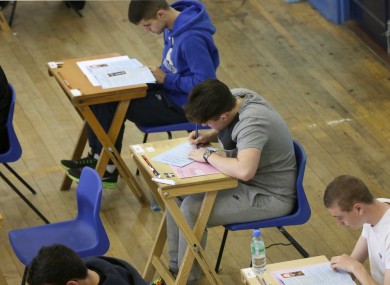 Within a couple weeks of finishing the Leaving Cert, time is running out for students to change their minds on the CAO.