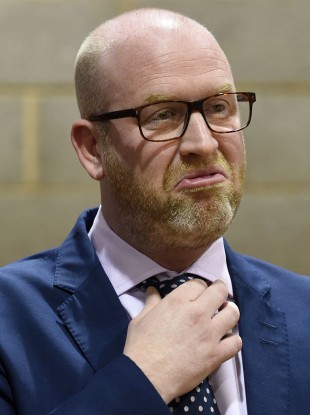 Paul Nuttall.