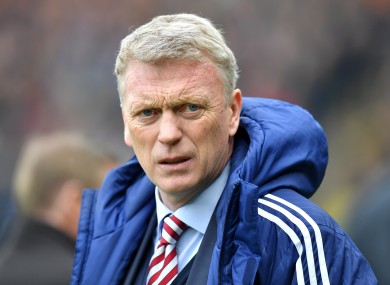 David Moyes