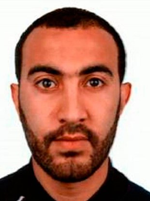 Rachid Redouane