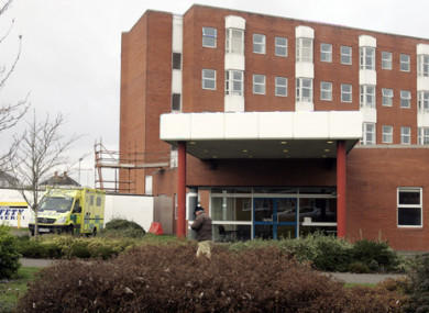 Mullingar Regional Hospital