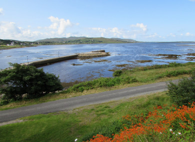 Dungloe, Co Donegal.