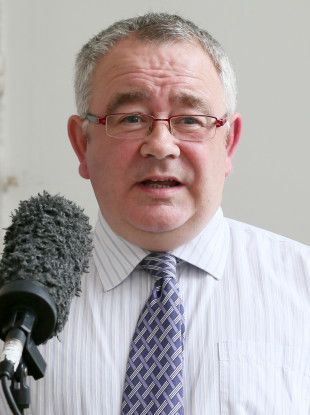 Ceann Comhairle Sean Ó Fearghaíl