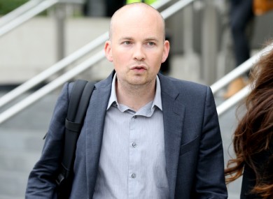Paul Murphy.