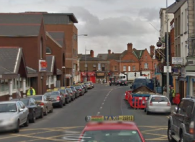 Rathmines Road Upper.