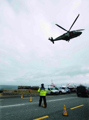 RTÉ's Prime Time revealed that concerns had been raised about the terrain warning system in 2013.